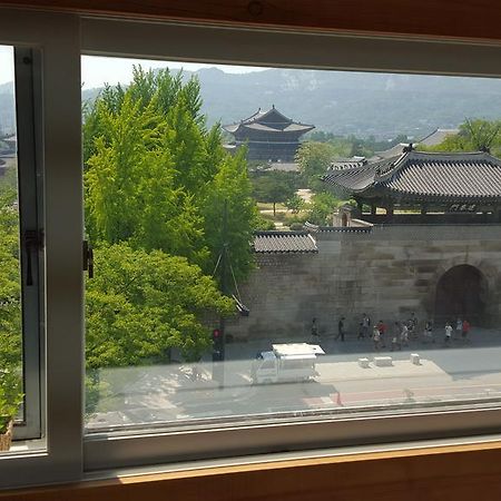 Woo Guest House Seoul Exterior foto
