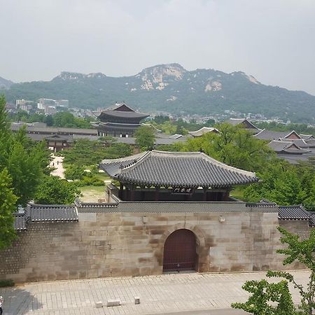 Woo Guest House Seoul Exterior foto