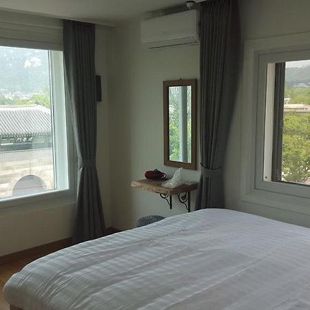 Woo Guest House Seoul Exterior foto