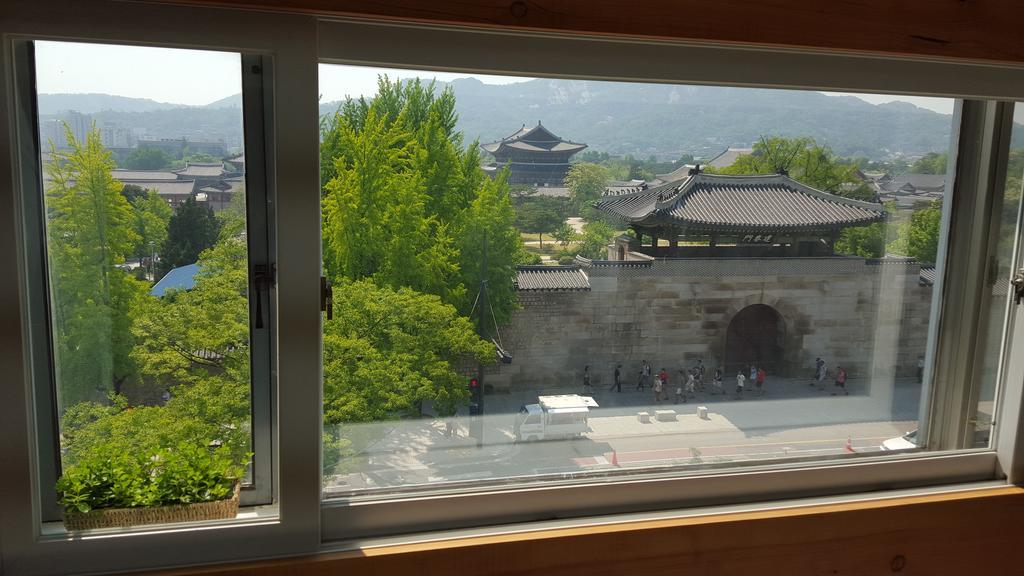 Woo Guest House Seoul Exterior foto