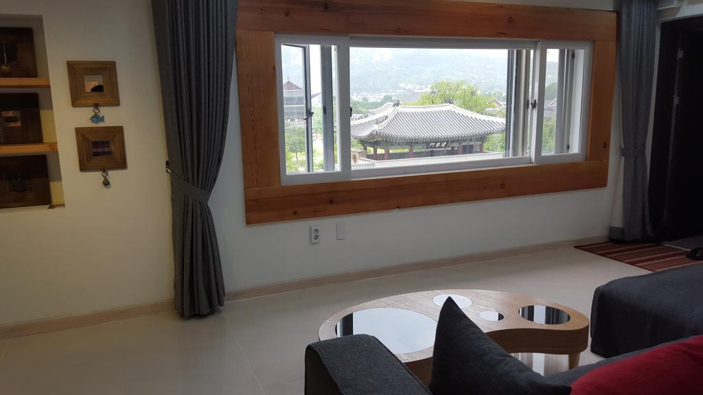 Woo Guest House Seoul Zimmer foto