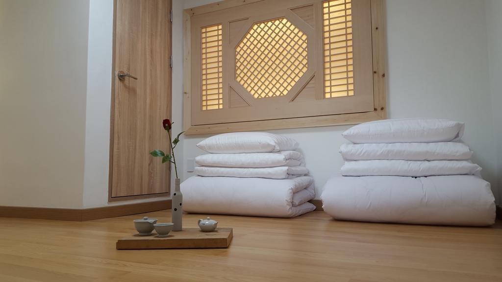 Woo Guest House Seoul Zimmer foto
