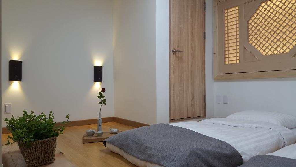 Woo Guest House Seoul Zimmer foto