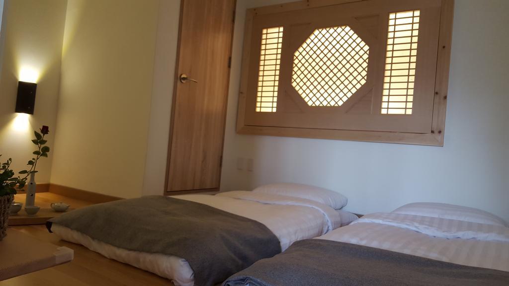 Woo Guest House Seoul Zimmer foto