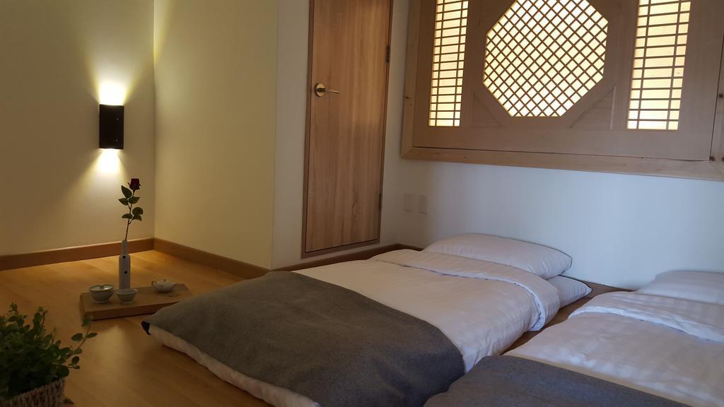 Woo Guest House Seoul Zimmer foto