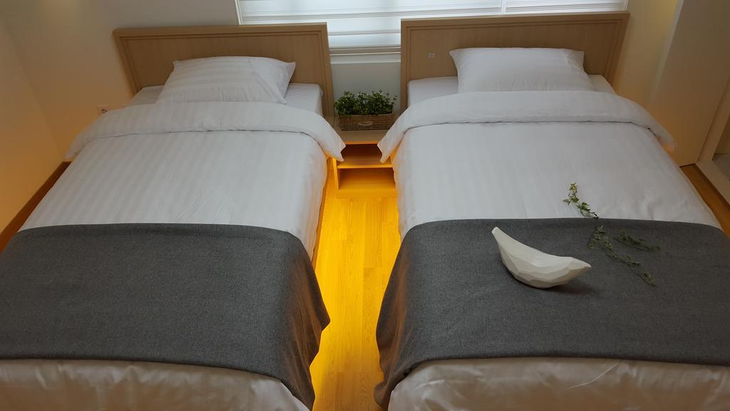 Woo Guest House Seoul Zimmer foto