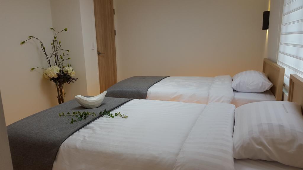 Woo Guest House Seoul Zimmer foto