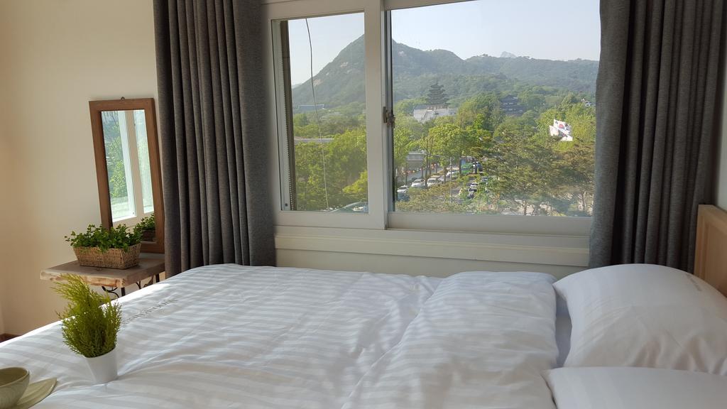 Woo Guest House Seoul Zimmer foto
