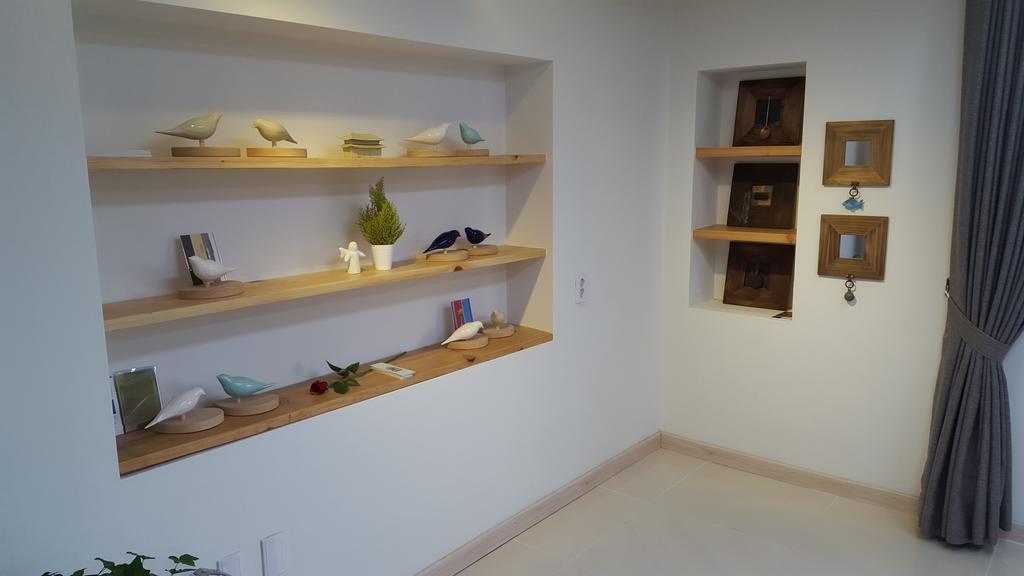 Woo Guest House Seoul Zimmer foto