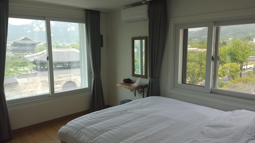 Woo Guest House Seoul Exterior foto