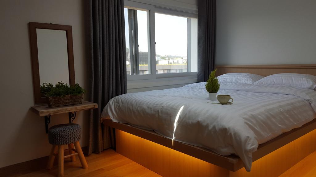 Woo Guest House Seoul Zimmer foto