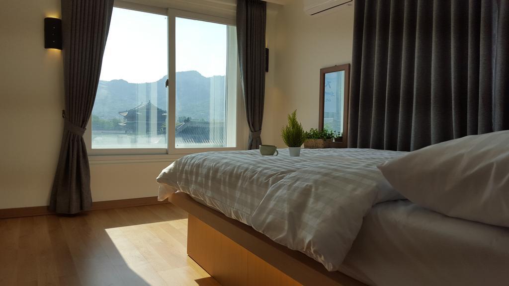 Woo Guest House Seoul Zimmer foto