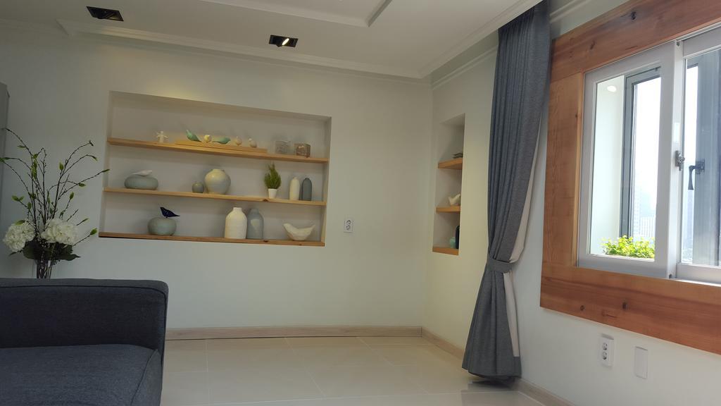 Woo Guest House Seoul Zimmer foto
