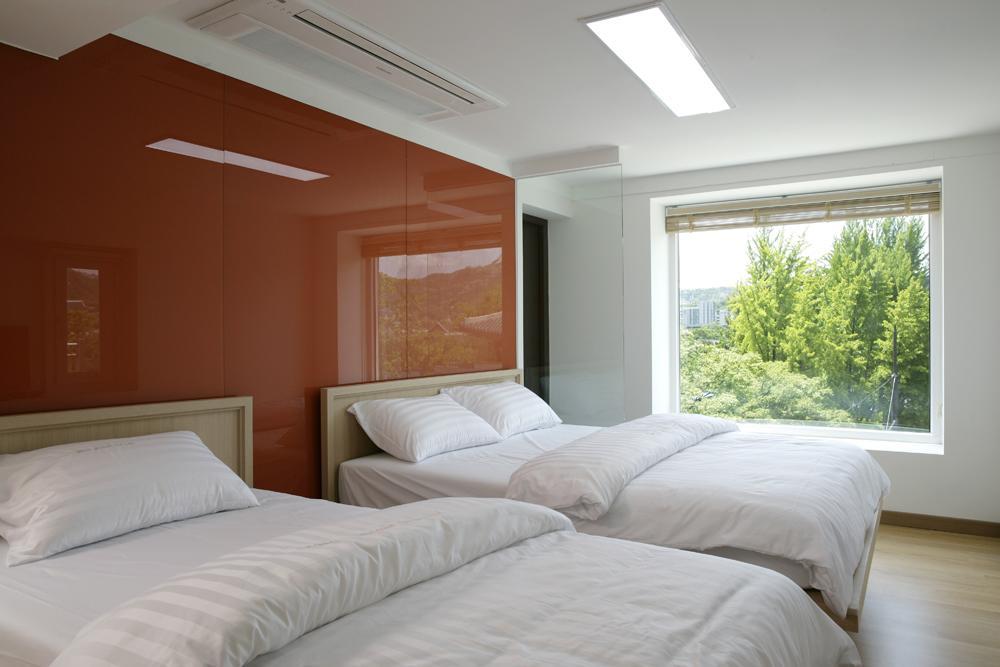 Woo Guest House Seoul Zimmer foto