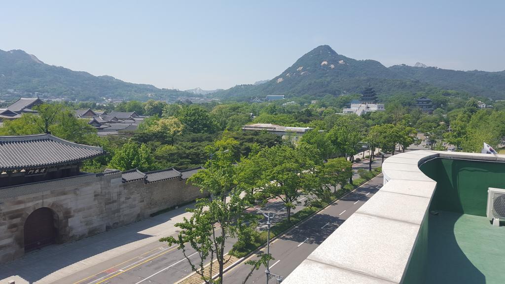 Woo Guest House Seoul Zimmer foto