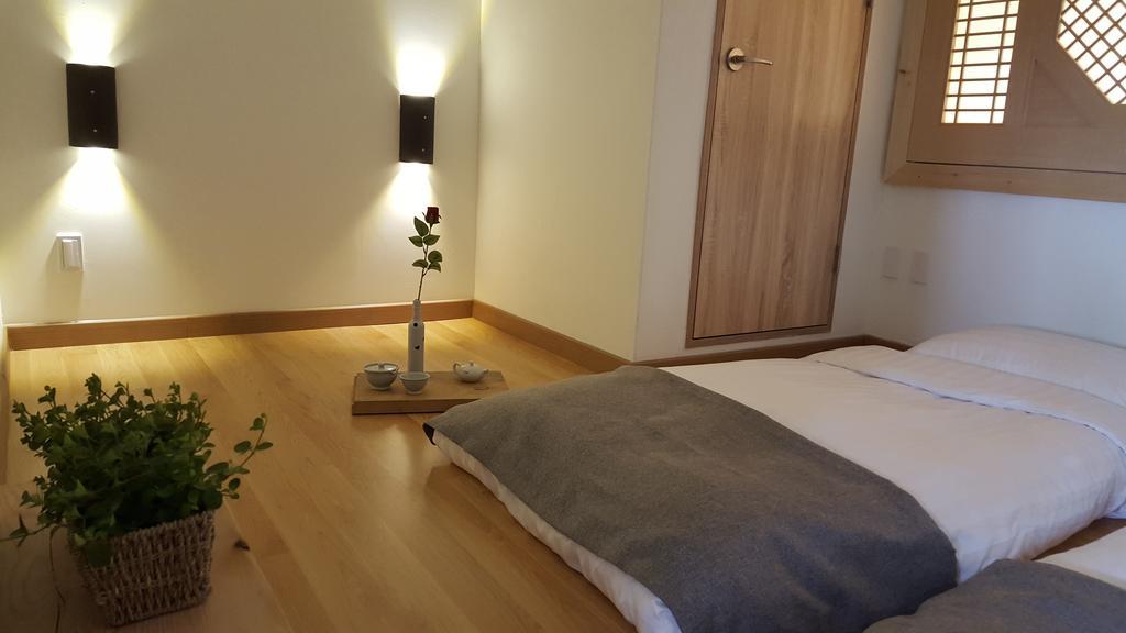 Woo Guest House Seoul Zimmer foto