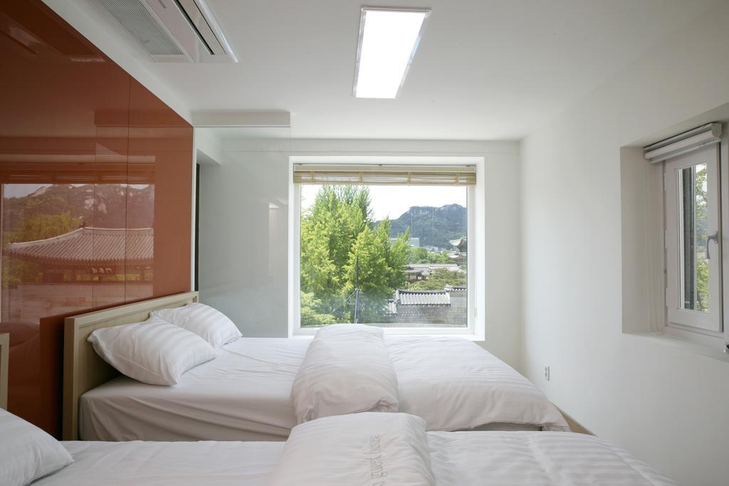 Woo Guest House Seoul Zimmer foto