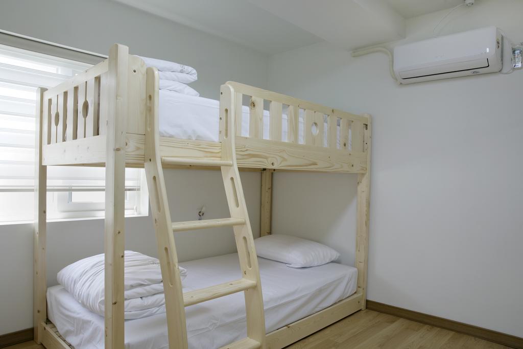 Woo Guest House Seoul Zimmer foto