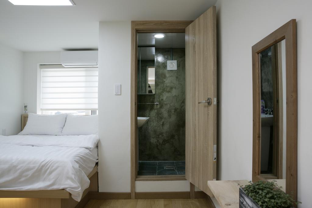 Woo Guest House Seoul Zimmer foto
