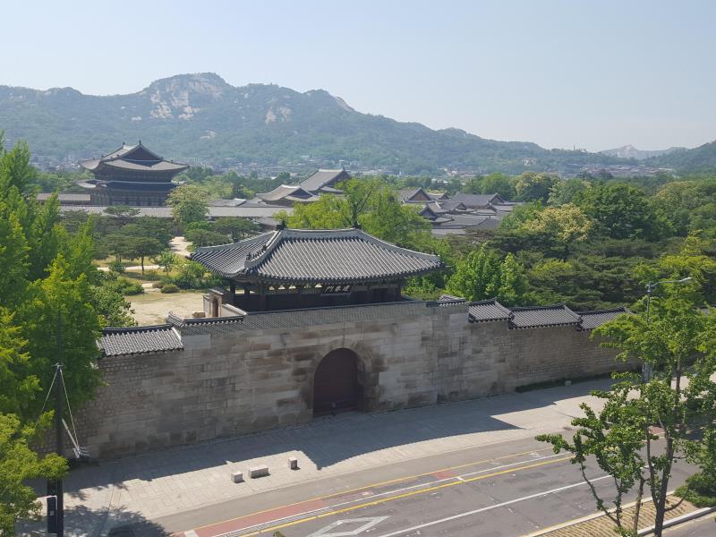 Woo Guest House Seoul Exterior foto