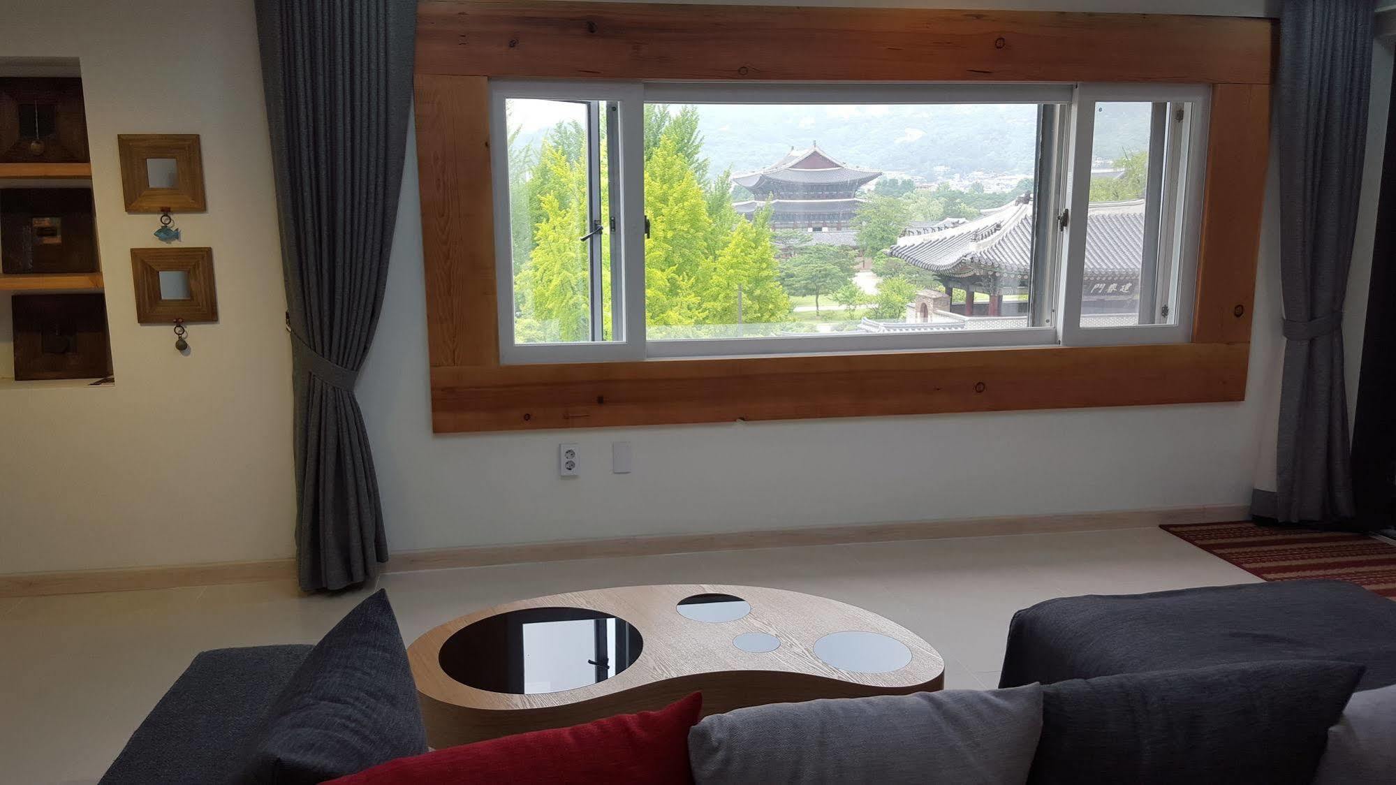 Woo Guest House Seoul Exterior foto