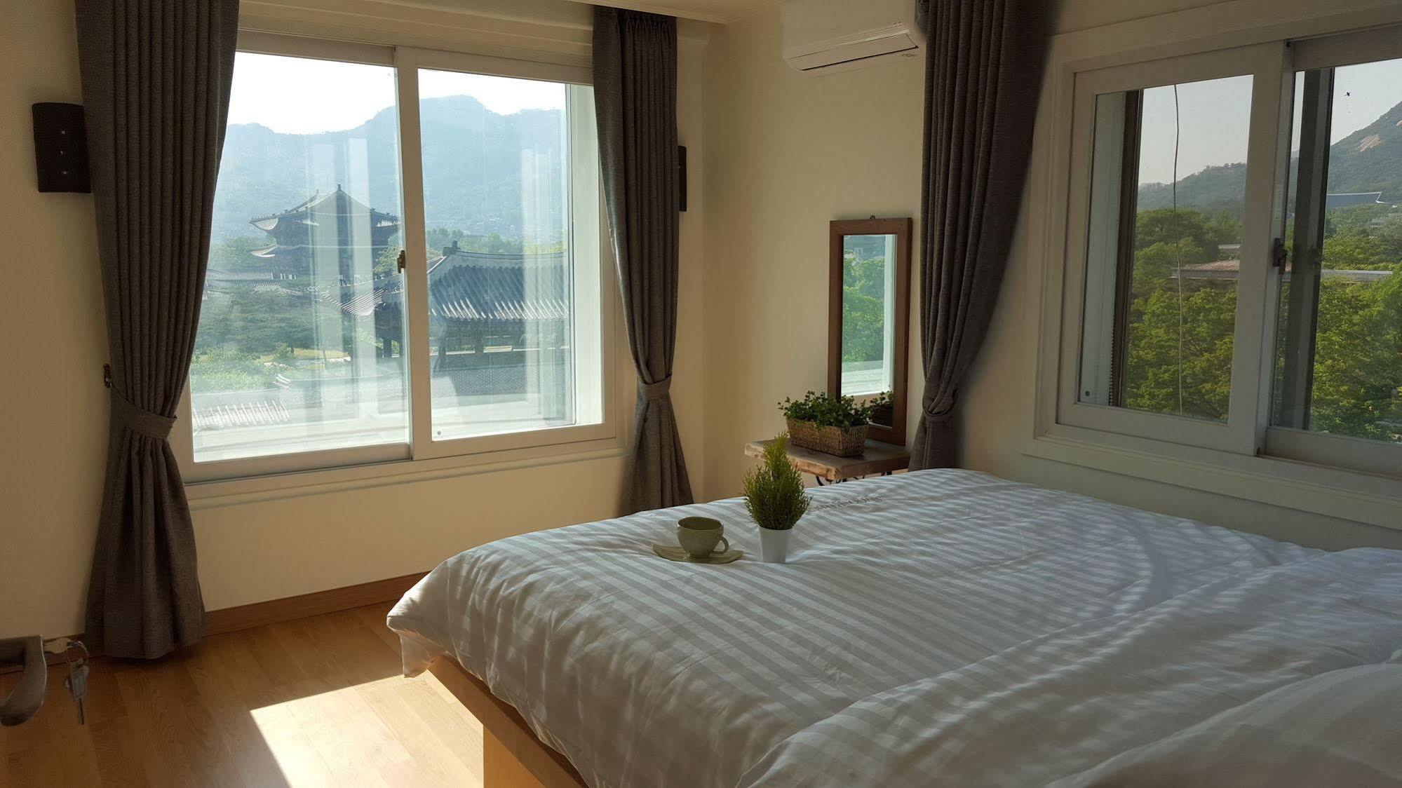 Woo Guest House Seoul Exterior foto