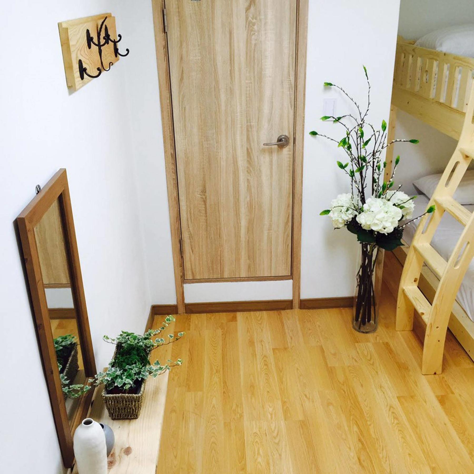 Woo Guest House Seoul Exterior foto