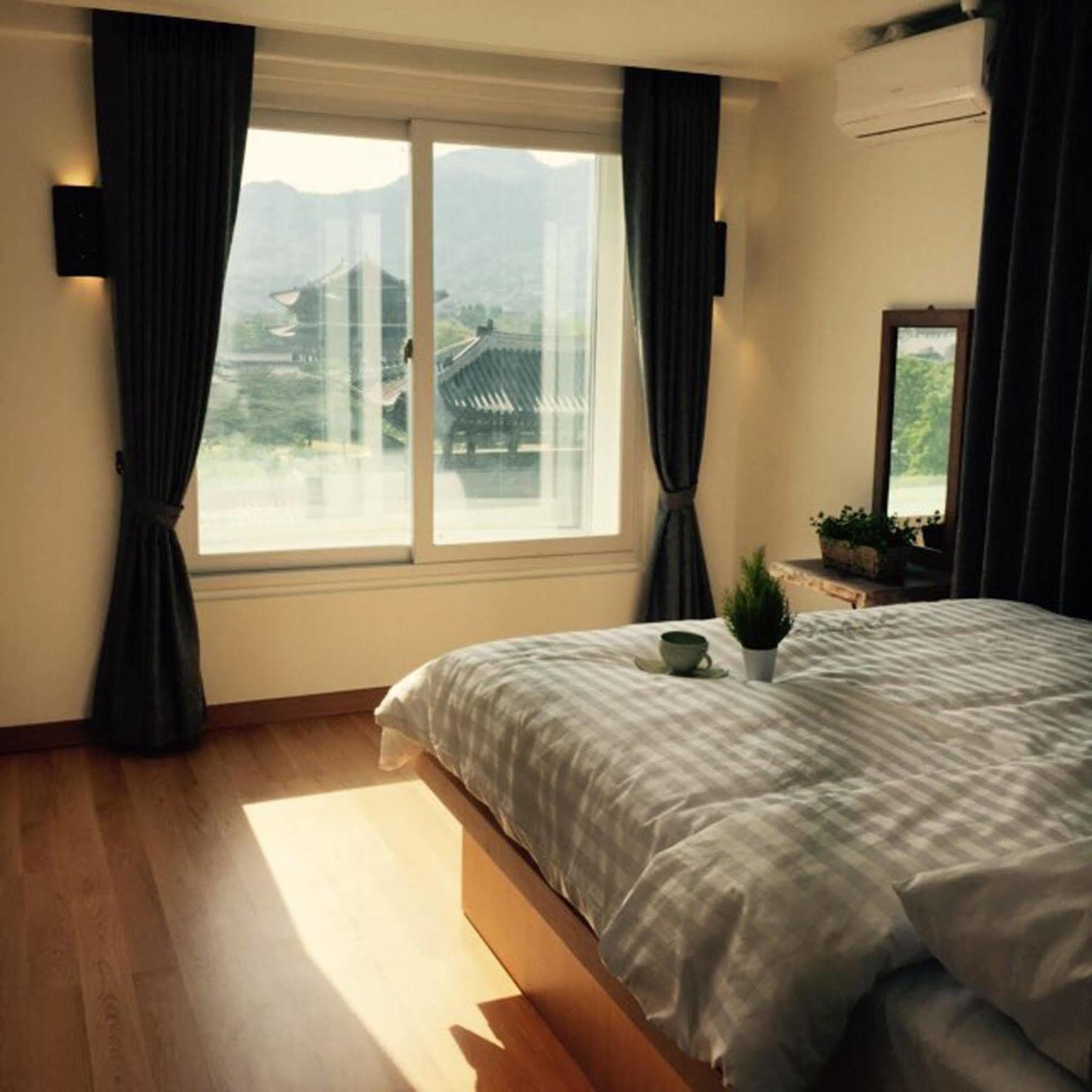 Woo Guest House Seoul Exterior foto