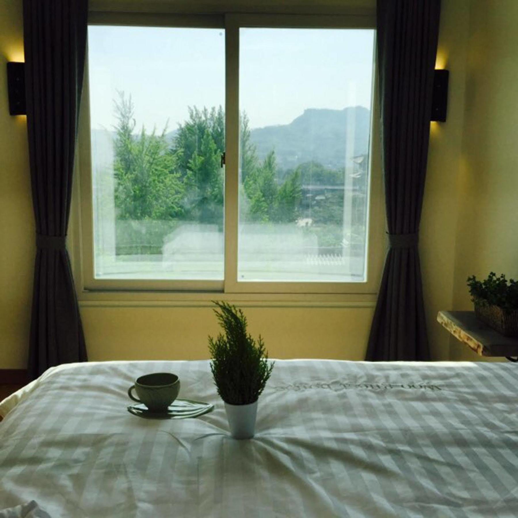 Woo Guest House Seoul Exterior foto