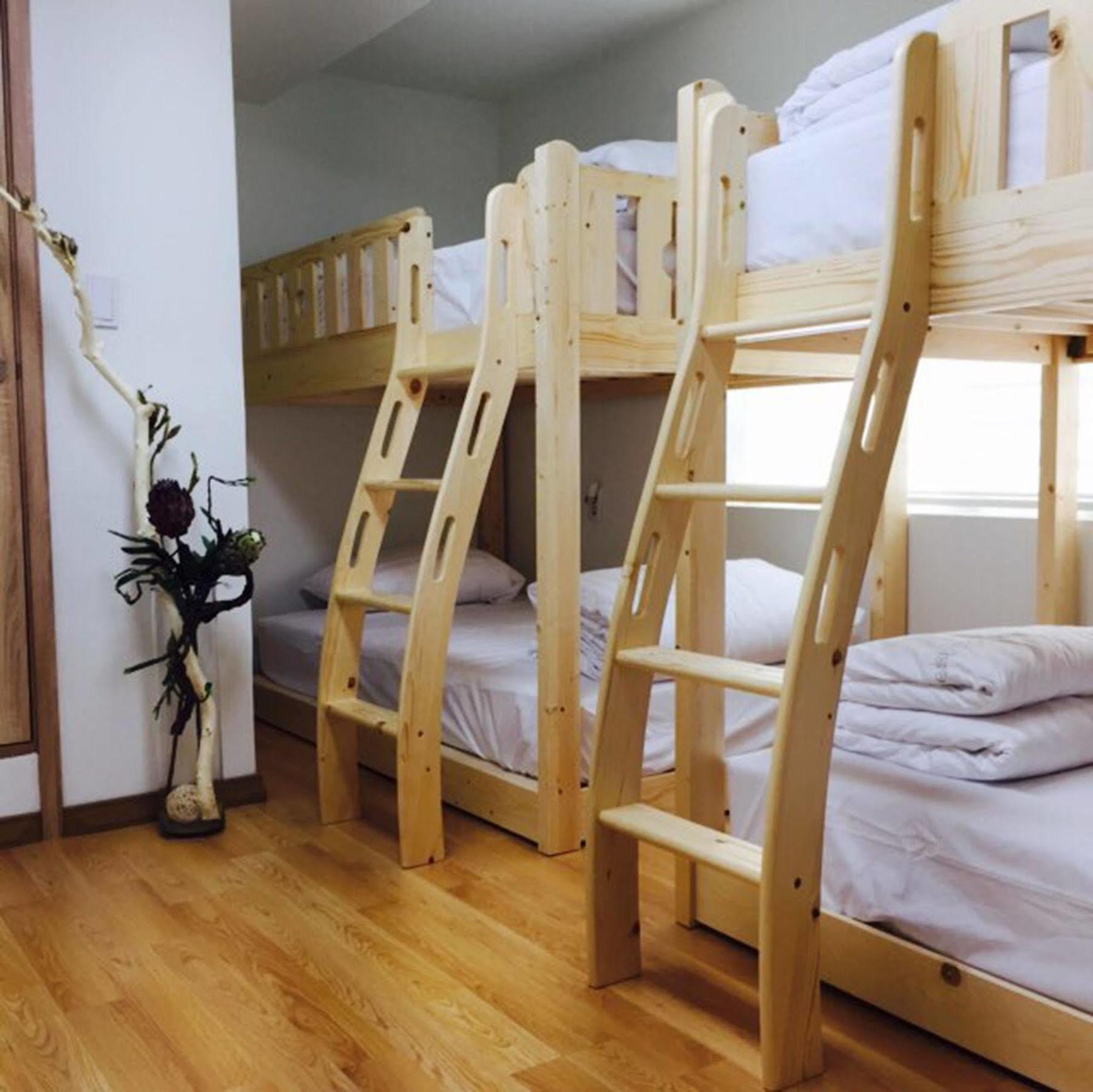 Woo Guest House Seoul Exterior foto