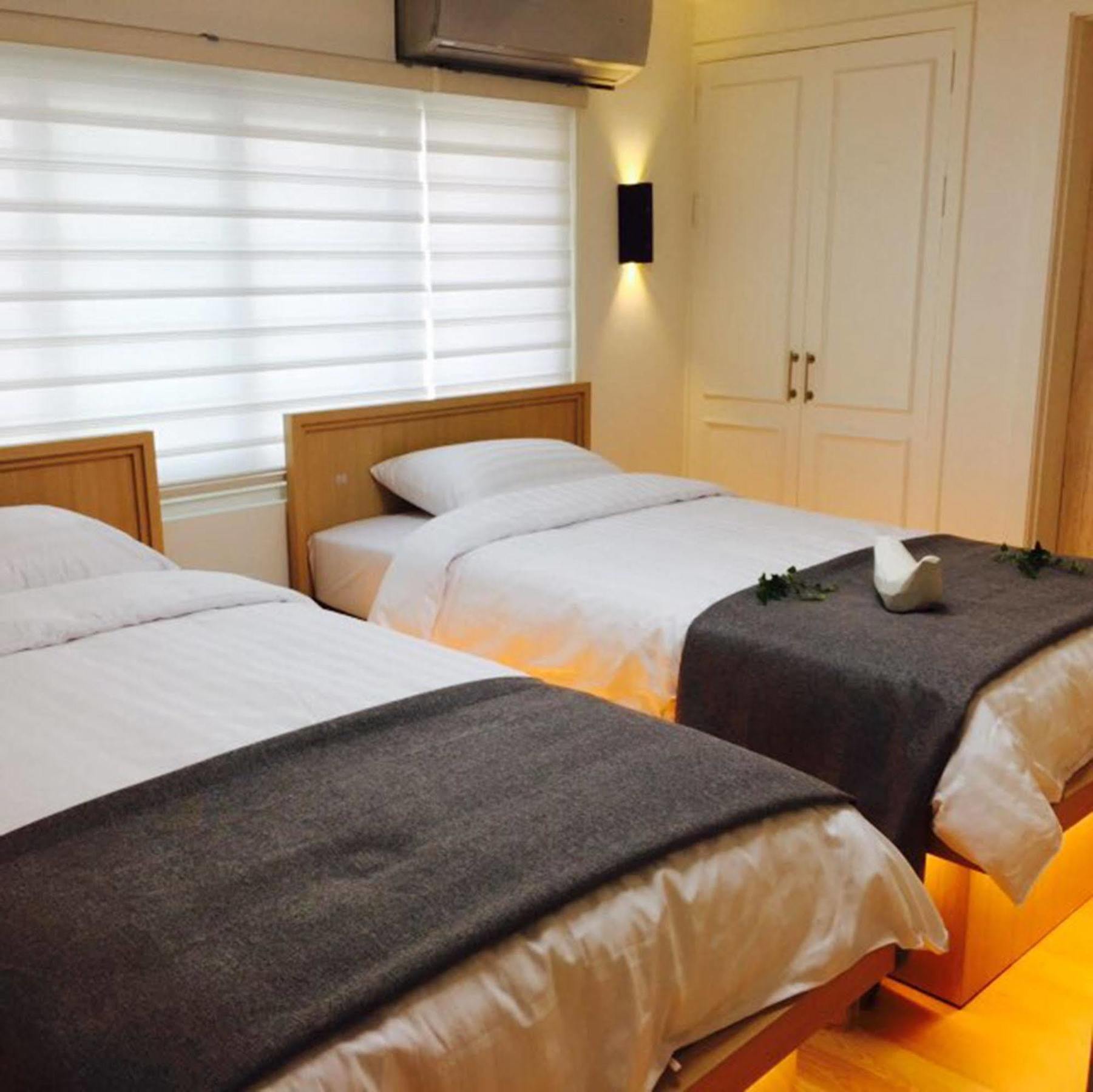 Woo Guest House Seoul Exterior foto