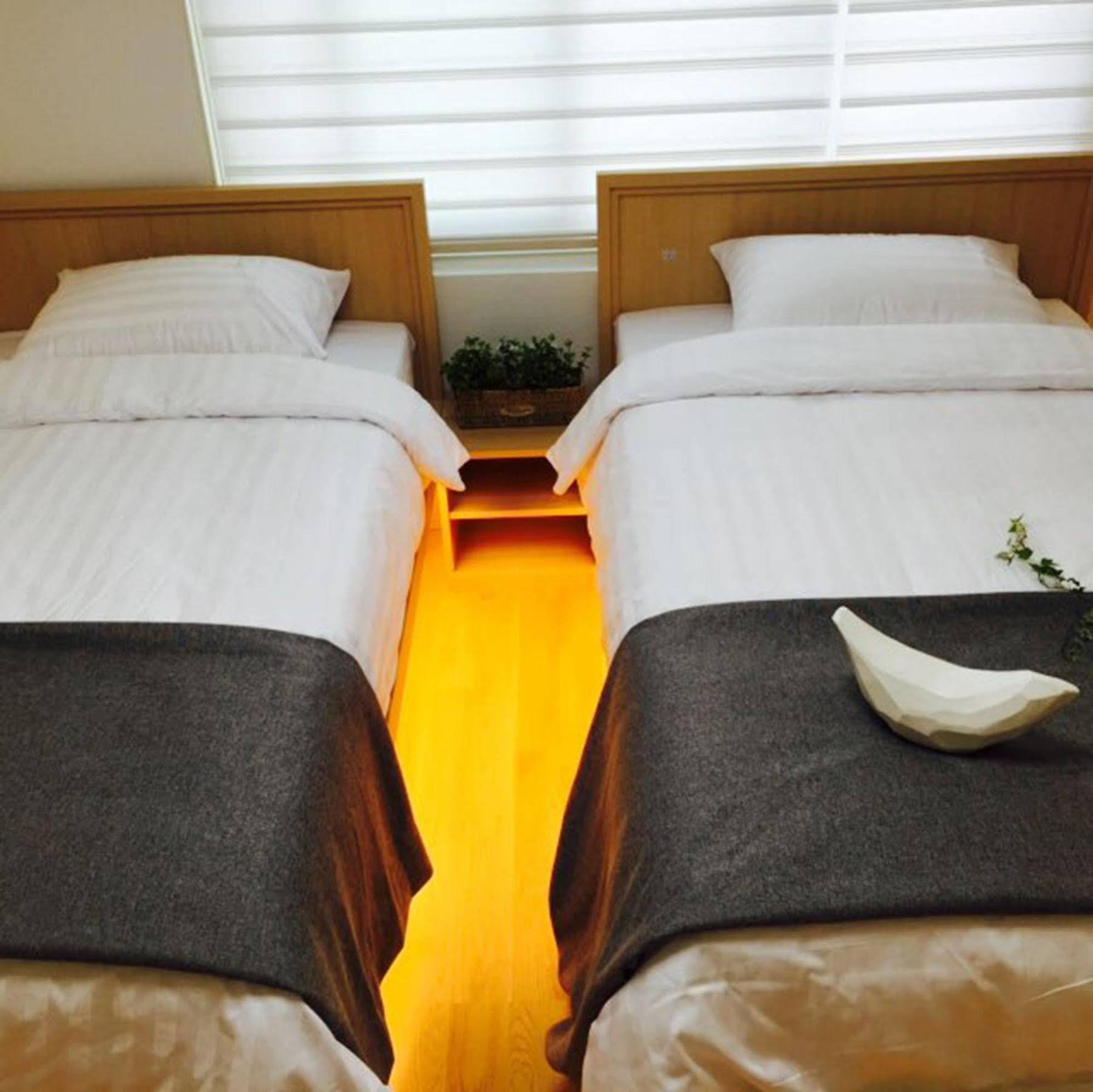 Woo Guest House Seoul Exterior foto
