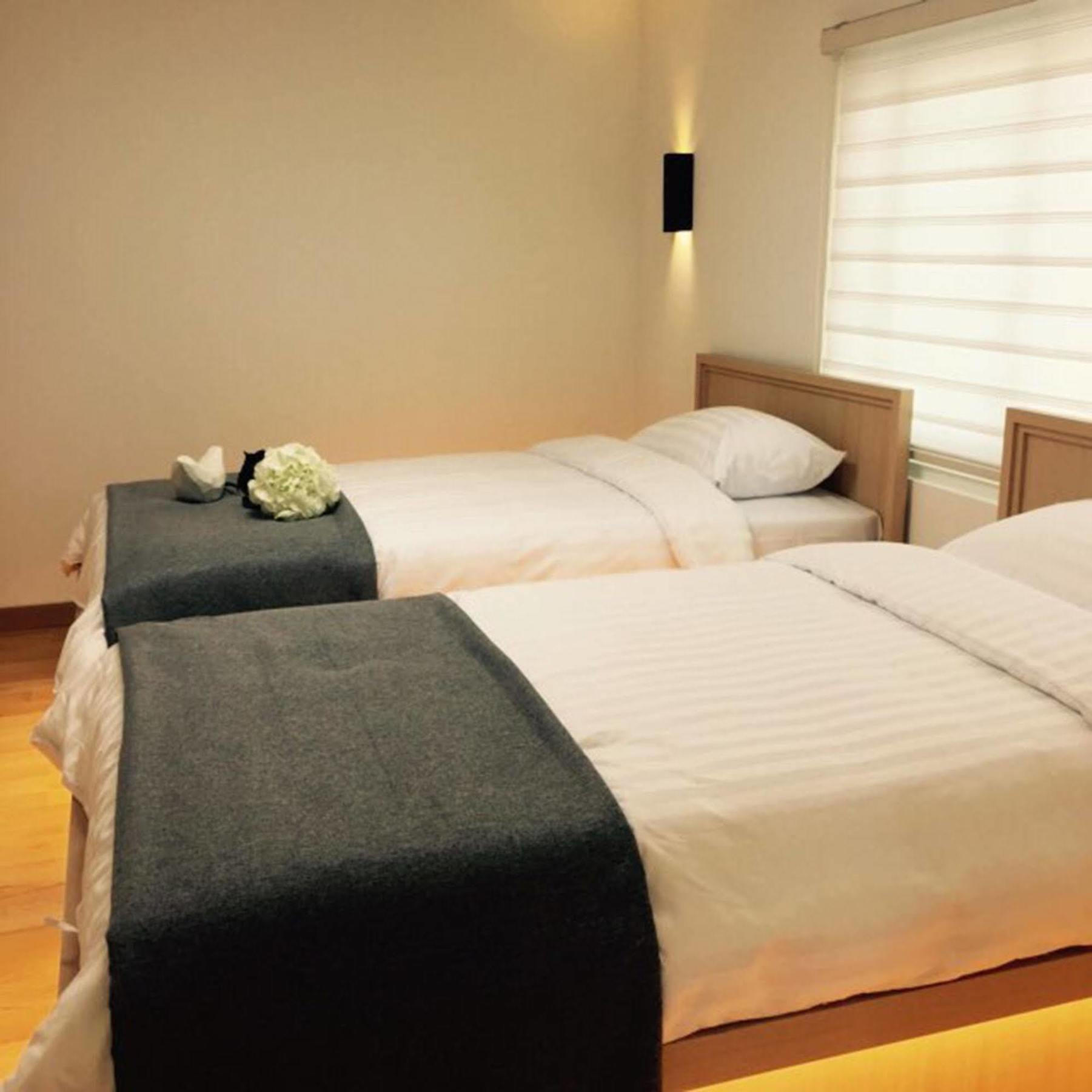 Woo Guest House Seoul Exterior foto