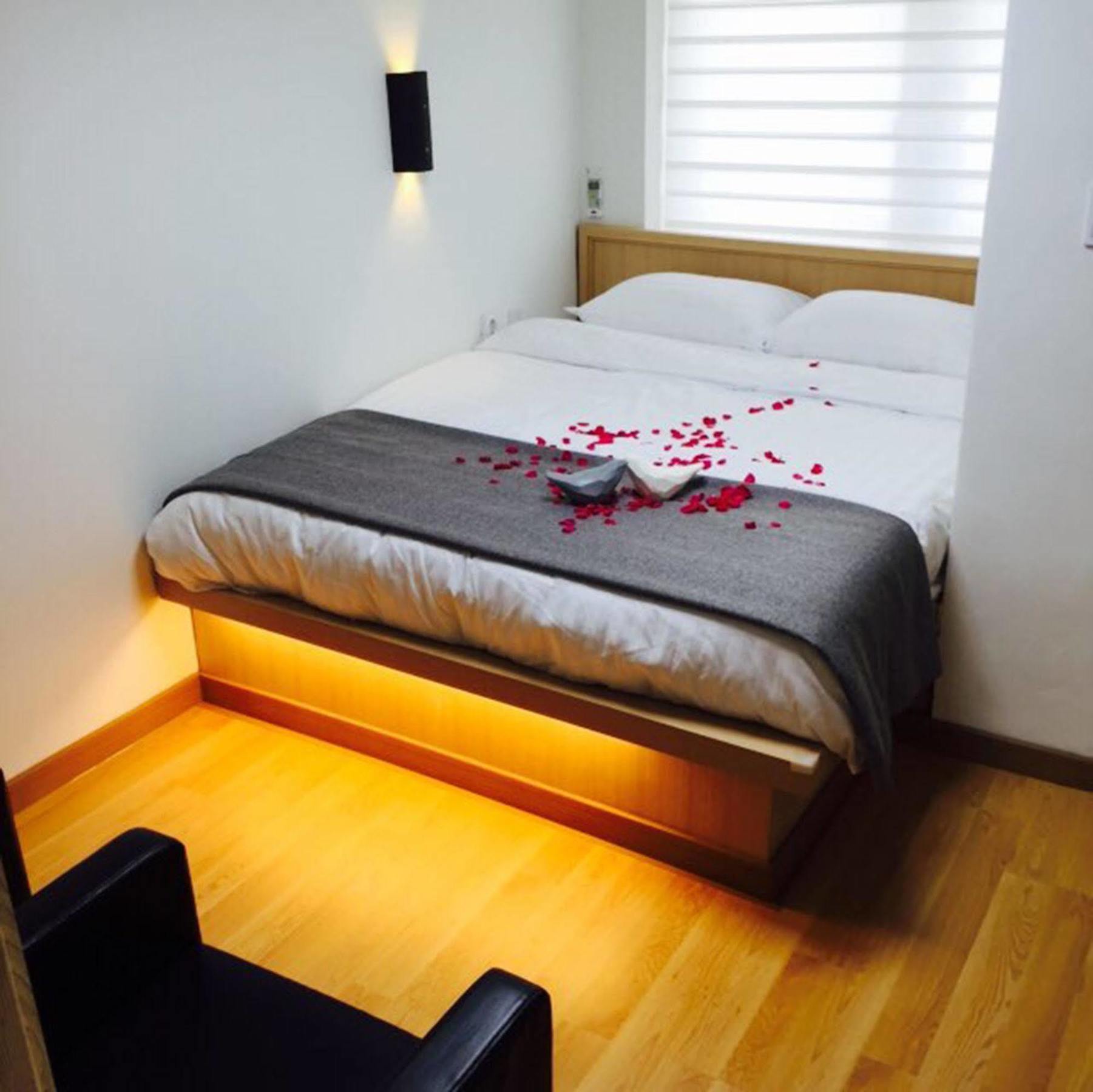 Woo Guest House Seoul Exterior foto