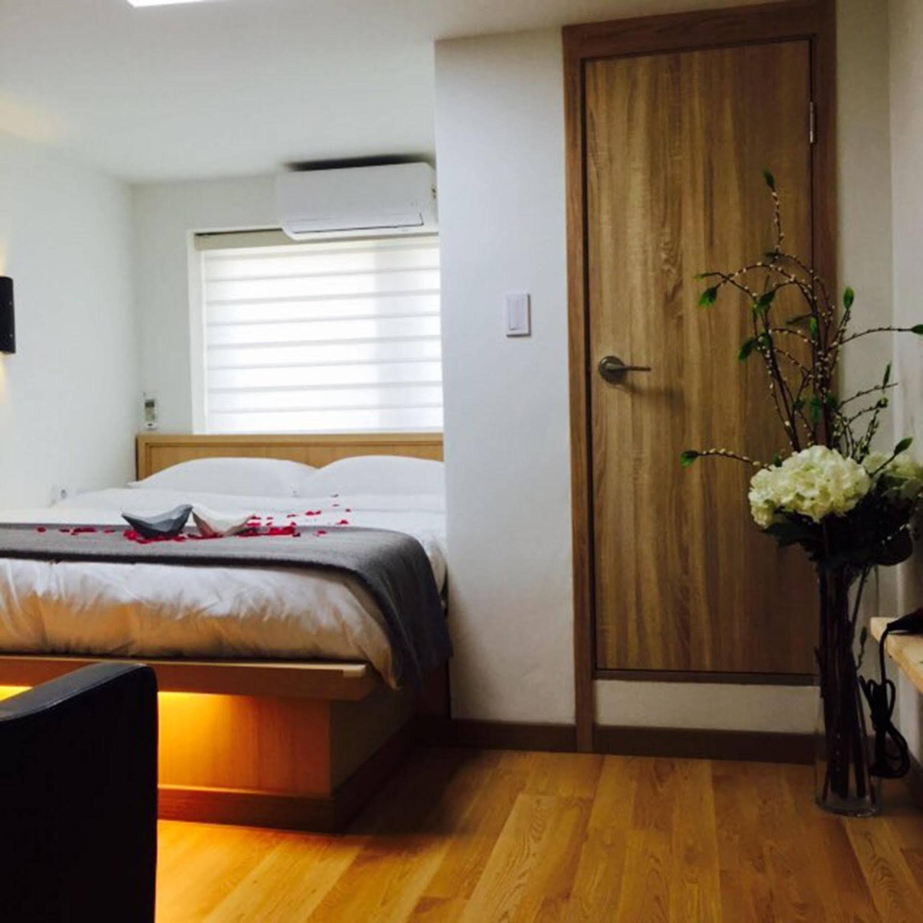 Woo Guest House Seoul Exterior foto
