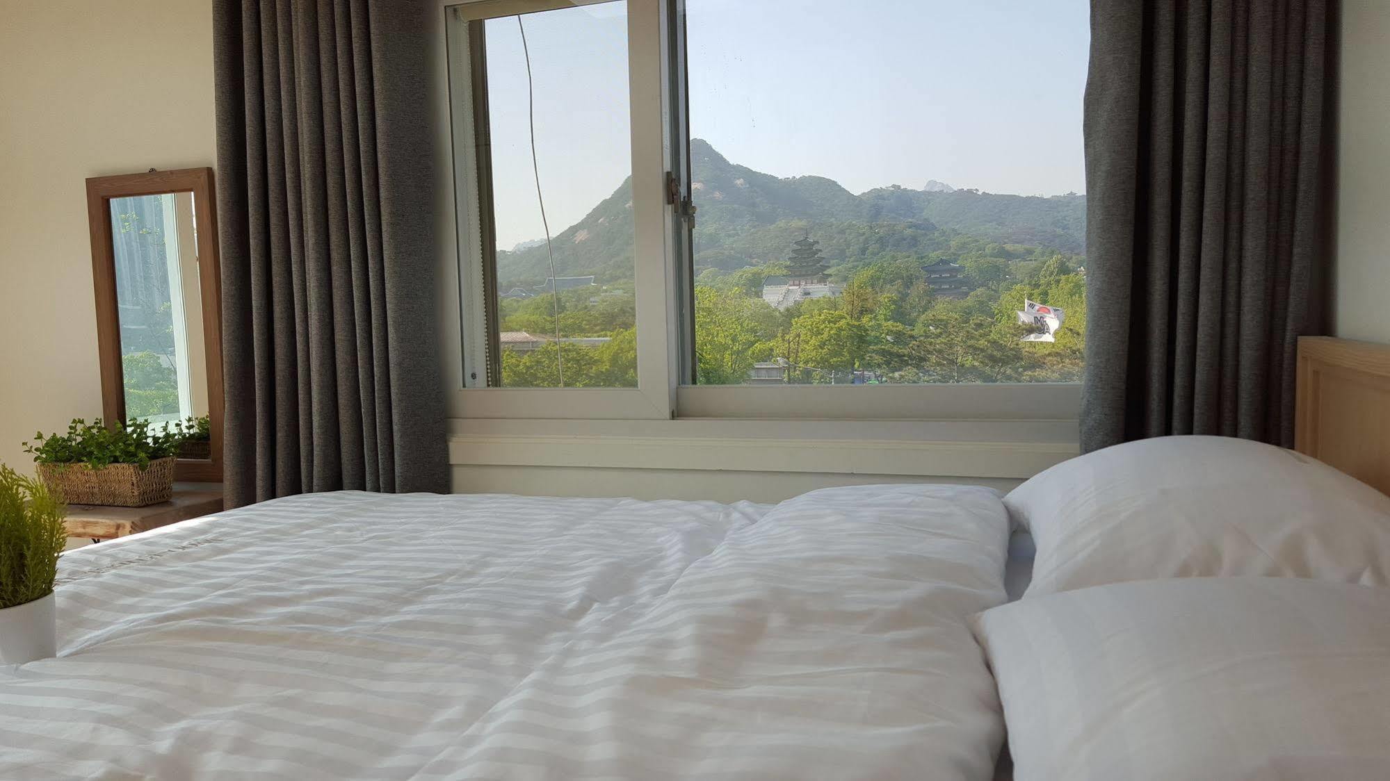 Woo Guest House Seoul Exterior foto