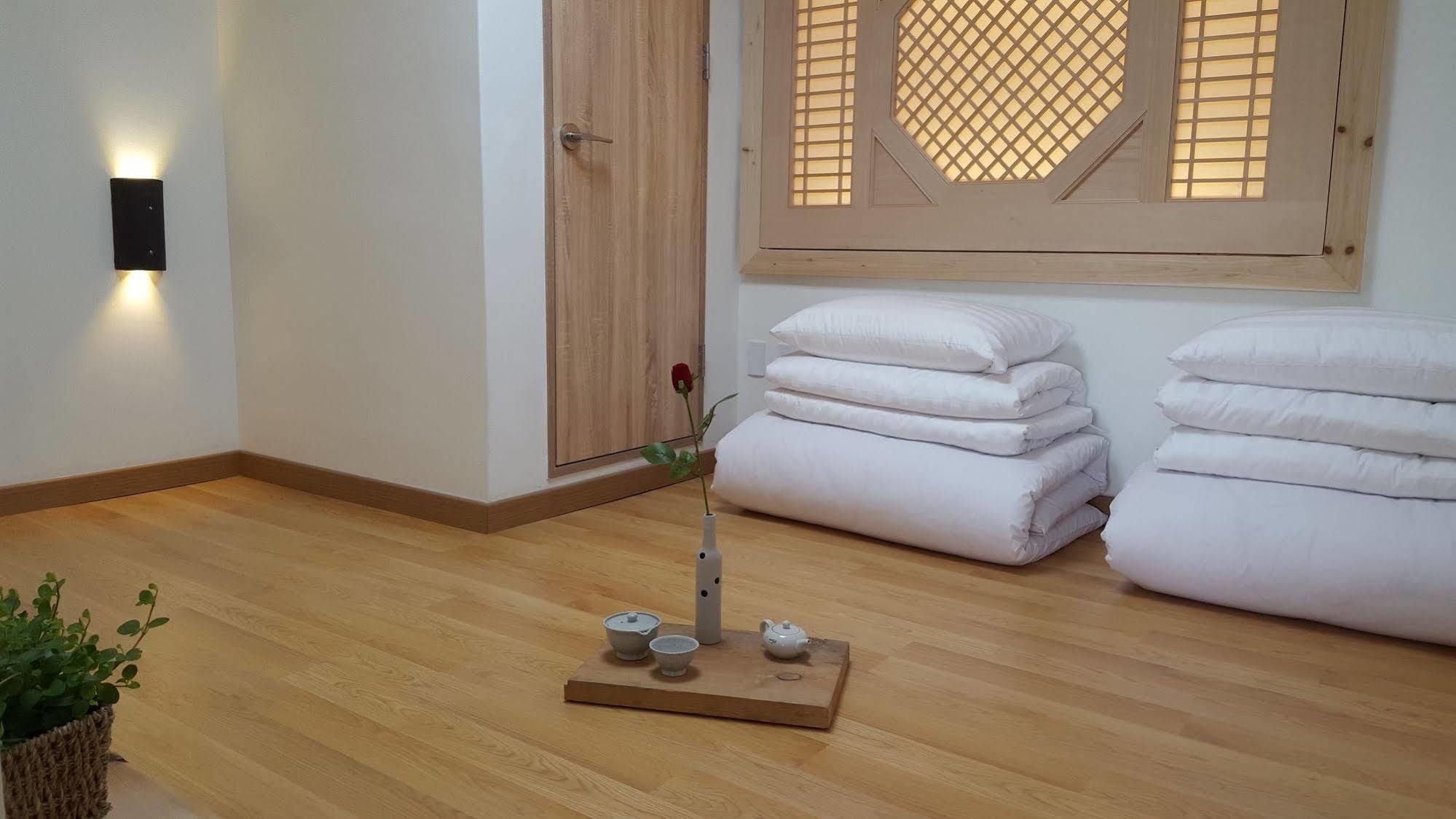 Woo Guest House Seoul Exterior foto