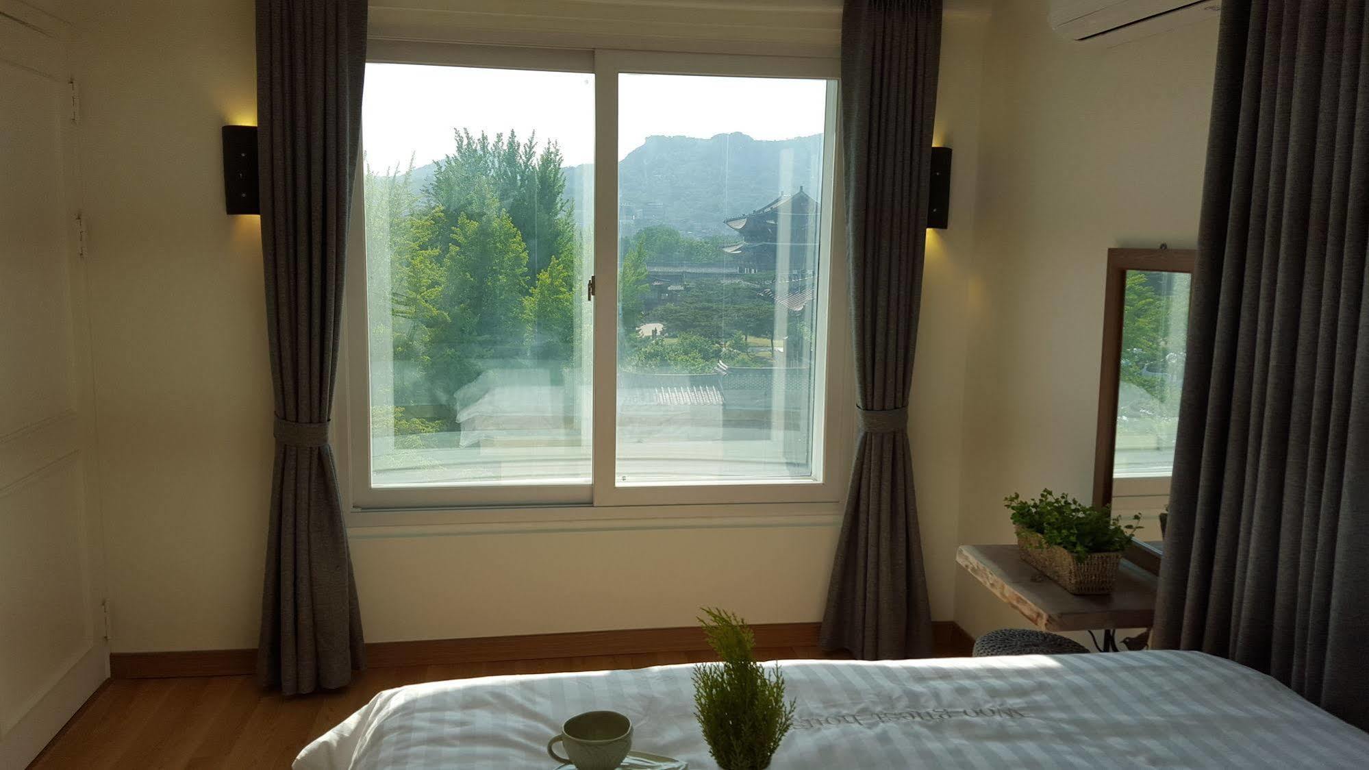 Woo Guest House Seoul Exterior foto