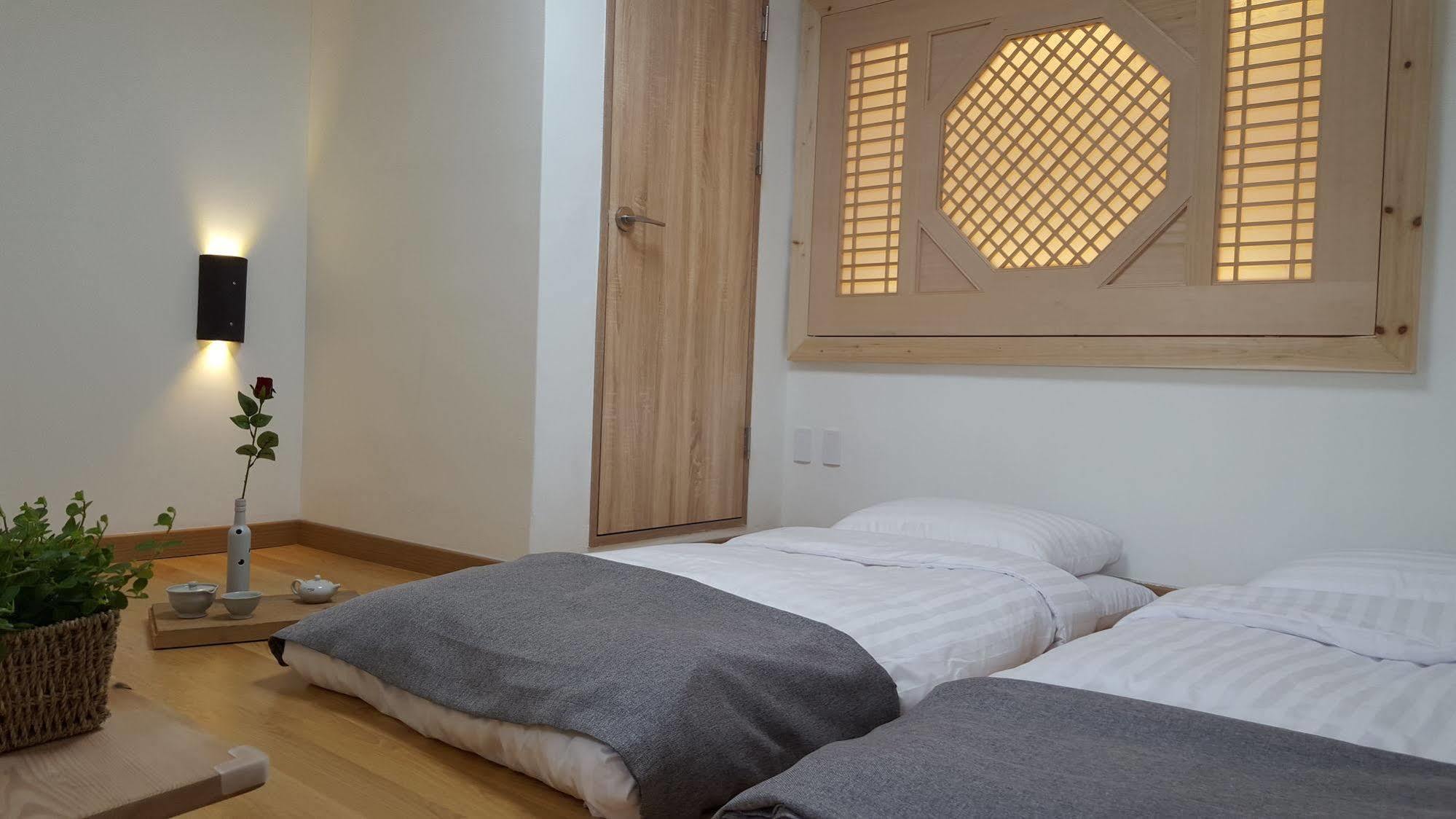 Woo Guest House Seoul Exterior foto